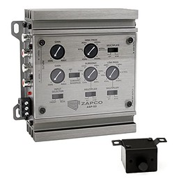 Zapco ASP-X2 2-Way Electronic Crossover