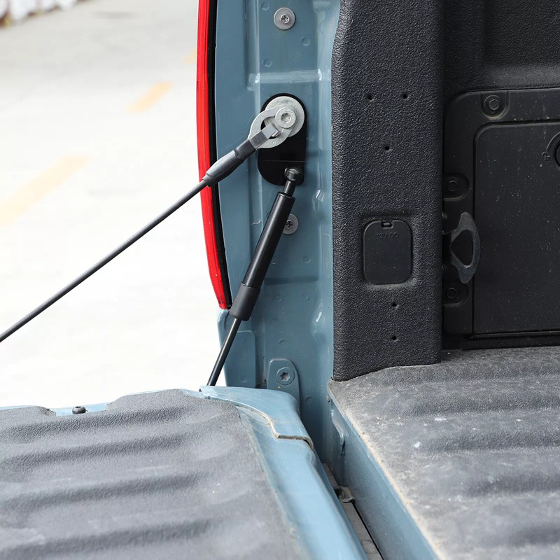 YNEIO Fits 2022-2025 Ford Maverick Tailgate Assist Shock Struts Gas