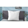 biberna 0636047 Mix & Match Pillowcase Mako Cotton Satin 1x