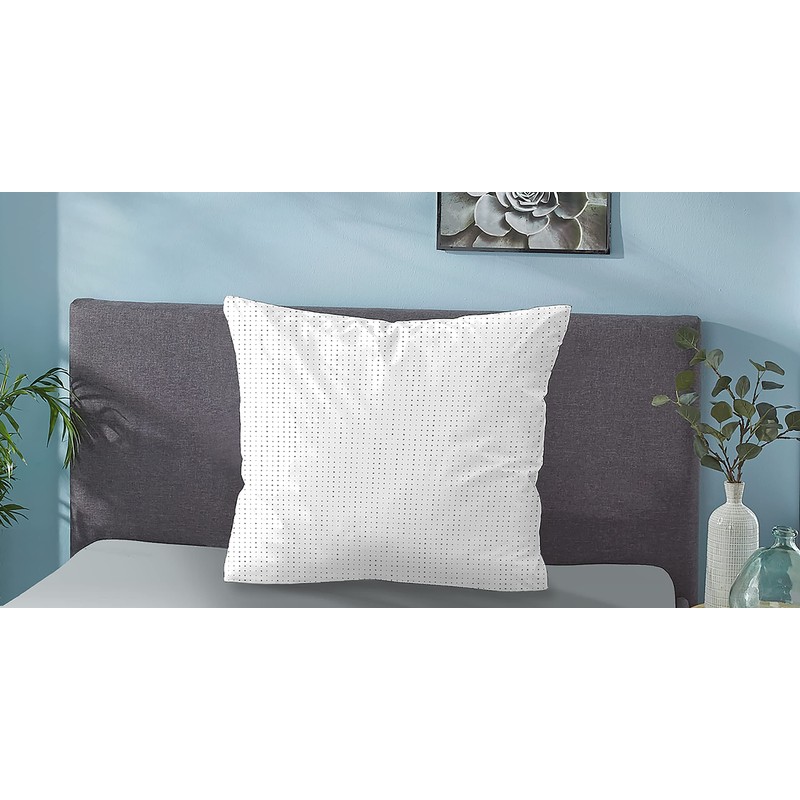 biberna 0636047 Mix & Match Pillowcase Mako Cotton Satin 1x