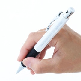 Takagi Architectural Mechanical Pencil, 3 Rolls, White, 0.08 inch (2.0 mm), Convenient Lead Sharpener, Made in Japan, 3 Refills, Architectural Mechanical Pencil, 0.08 inch (2 mm), Mechanical Pencil,