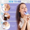 Teeth Whitening Kit, Quickly Whiten Teeth, Effectively Clean Teeth, Daily