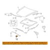 Honda Hood Prop Rod Holder - 91503-TA0-A01