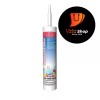 Mapei 93 Warm Gray Mapesil T Silicone Caulk 10.1 oz