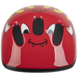 Ventura Kids Little Devil Helmet - Red