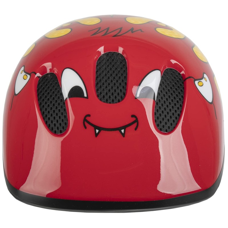 Ventura Kids Little Devil Helmet - Red