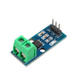 HALJIA ACS712 30A Range Analogue Current Sensor Module ACS712ELCTR-30A Compatible with Arduino