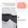 SEWACC 1 Roll Strand Rainbow Cotton Rope for DIY Crafts