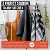 Chef Pomodoro Tea Towels - Cotton Tea Towels - Kitchen