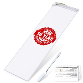 W11048980 Refrigerator Led Light for Whirlpool, W11470191 Led Module Assembly Replace W11032353 W11032355 W11455230, for Whirlpool WRQA59CNKZ KitchenAid KRQC506MPS00,10 Year Manufacturer