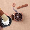 Espresso Coffee Stirrer Coffee Brush, Espresso Distribution Tools with 6