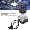 Water Cooling Pump Tank 550L/H 10W 12V Water Pump Tank