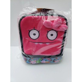Acessory Innovations UGLYDOLLS - Always Ugly - Lunch Bag with Dual Compartment - Pink