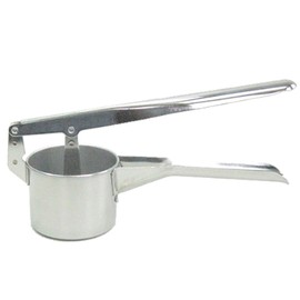 Idea Sekikawa Stainless Steel Garlic Squeezer