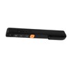 Laser Pointer Black USB Receiver Plug and Play Rechargeable Presentation