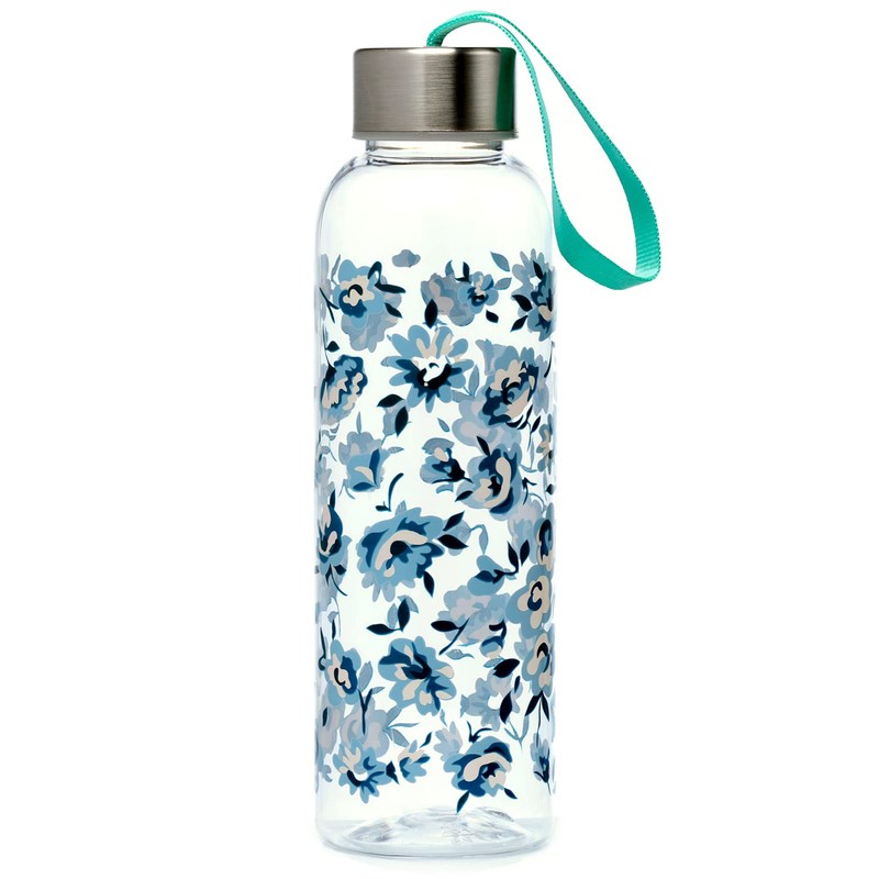 Puckator Peony Peony Pick of the Bunch Reusable Plastic Water