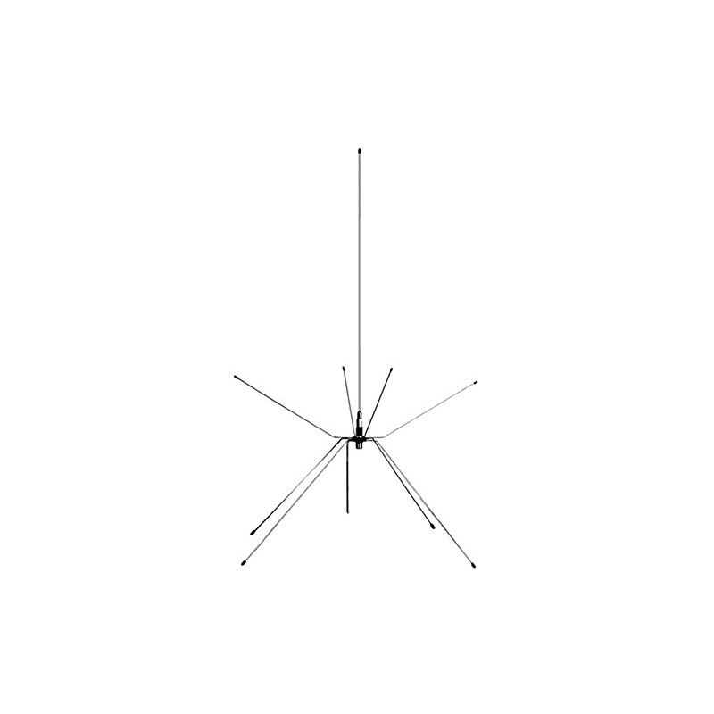 Procomm SPIDER Base Station Scanner Ant. with 50 ft.Coax Bnc