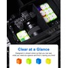 Selens TPU Air Bladder NP-FZ100 Camera Battery Case Bag Box