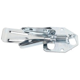 Trailer Door Latch Heavy Duty Galvanized Iron Door Handle Lift Gate Lock Pull Latch Hasp for Caravan Truck