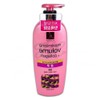 Fine hair collagen volume shampoo elasticity strengthening care / 가는모발 콜라겐 볼륨 샴푸 탄력 강화 케어