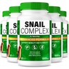 (5 Pack) Snail Complex Capsules – Daily Joint & Mobility