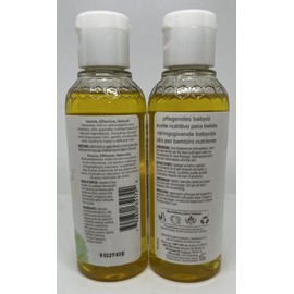 Burt's Bees Baby Bee Nourishing Baby Oil 5 fl oz.