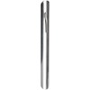 Winco Silver Table Crumbler with Pocket Clip, Aluminum