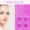 Akliocss 6MM Akliocss Complexion Natural Invisible Single Side Eyelid Tape