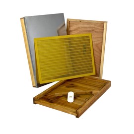 Hoover Hives Beginner Beehive Kit (Fully Assembled) (8 Frame)