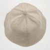 SLOTHCITY Sauna Hat, Women's, Men's, Towel Fabric, 2-Layer, Washable, Solid