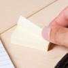 1InTheOffice Sticky Notes, Self-Stick Pad, Pop Up Stick Notes 1.5