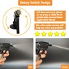 HEYISME BBQ Spray Bottle & Marinade Injector for Smoking, Upgrade