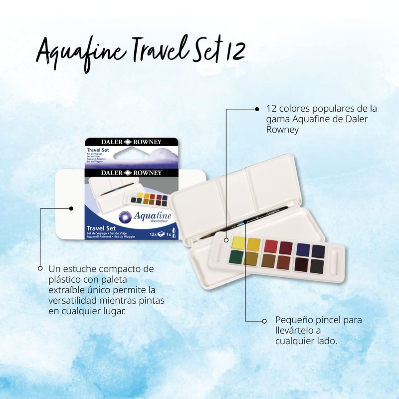 Canson XL Aquarelle A4 Pack with 30 Sheets, Watercolour 12