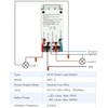 Nexete Smart Dual Light Switch - 2 in 1 Single