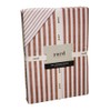 Yard Hebden Mélange Stripe 100% Cotton Duvet Cover Set