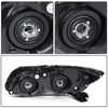 ECCPP Headlights for 2012 2013 2014 2015 for Honda Civic