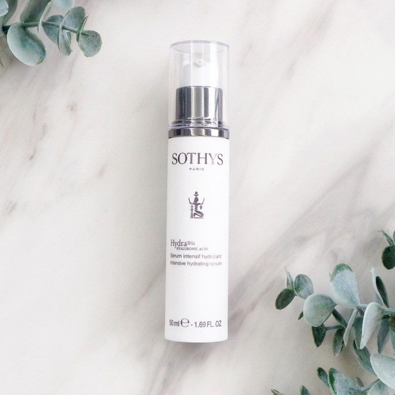 Sothis Sothys Hydrating Intensive Serum 50ml / 소티스 하이드레이팅 인텐시브
