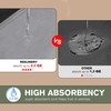 REELINDRY Incontinence Underwear for Men Leak Proof High Absorbency 2.3
