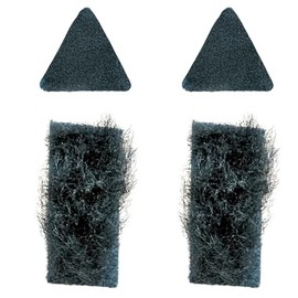 Peel N Stick Arrow Rest - Silent Rest for Traditional Archery