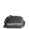 Valentino Women's 3 kg liuto handbag, Nero/multicoloured