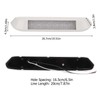 12V 1.6W LED RV Interior Strip Lights 6000K White IP67