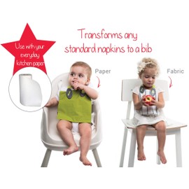 BabyToLove BCLIP Bib