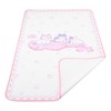 Landofgenie Waterproof Changing Mat 80 x 120 cm Washable Reusable