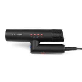 StyleCraft Cosmic Professional Ultra-Lightweight Foldable Hair Dryer Digital Motor with Infrared Ionic Technology
