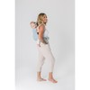 The Monarch Carrier - Dream Wash Denim Ergonomic Lightweight