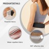 Running Belt with Bpa-Free Water Bottle Adjustable Hydration Belt for