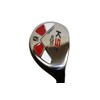 Majek Golf Senior Lady #6 Hybrid Lady Flex Right Handed