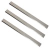 10-1/4" HSS Planer blades Knives Replacement For Grizzly JET JPT260,