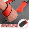 Lifting Wrist Straps for Weightlifting, Deadlift Straps for Strength Training,