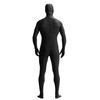 Aniler Men's and Women's Spandex Full Body Zentai Costume Bodysuit,